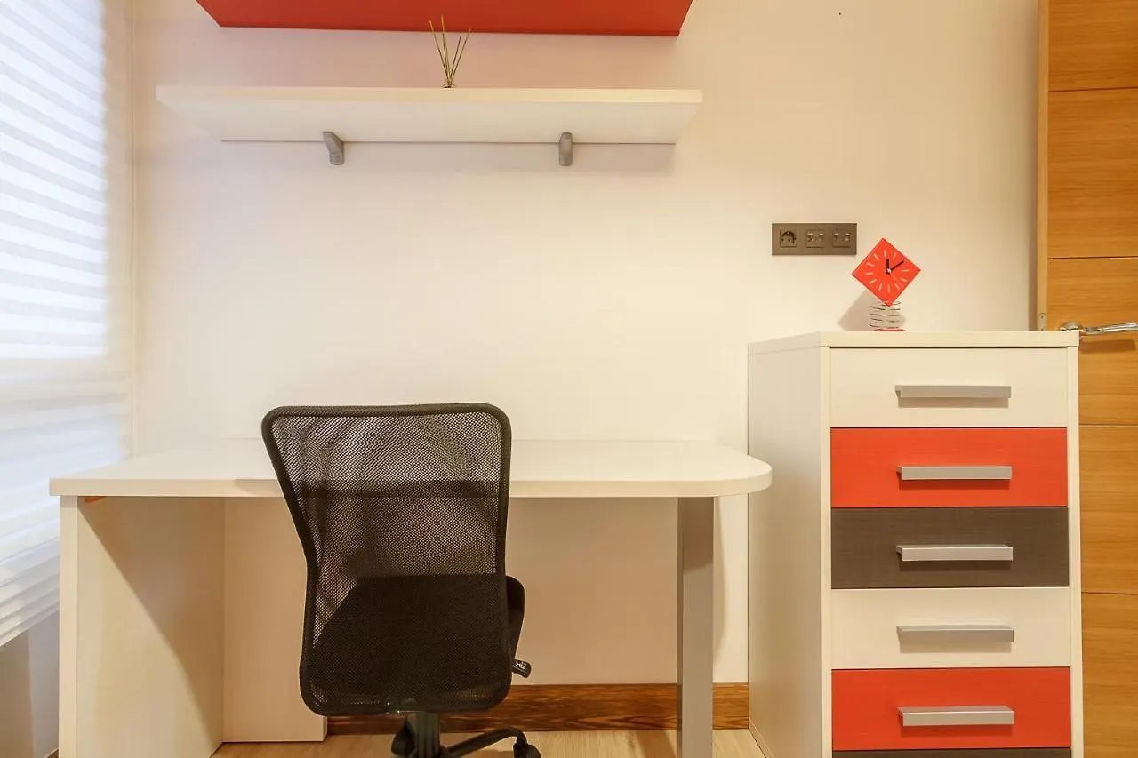Fika, Vivienda Turistica Urbana Con Wifi Apartment Bilbao Spain