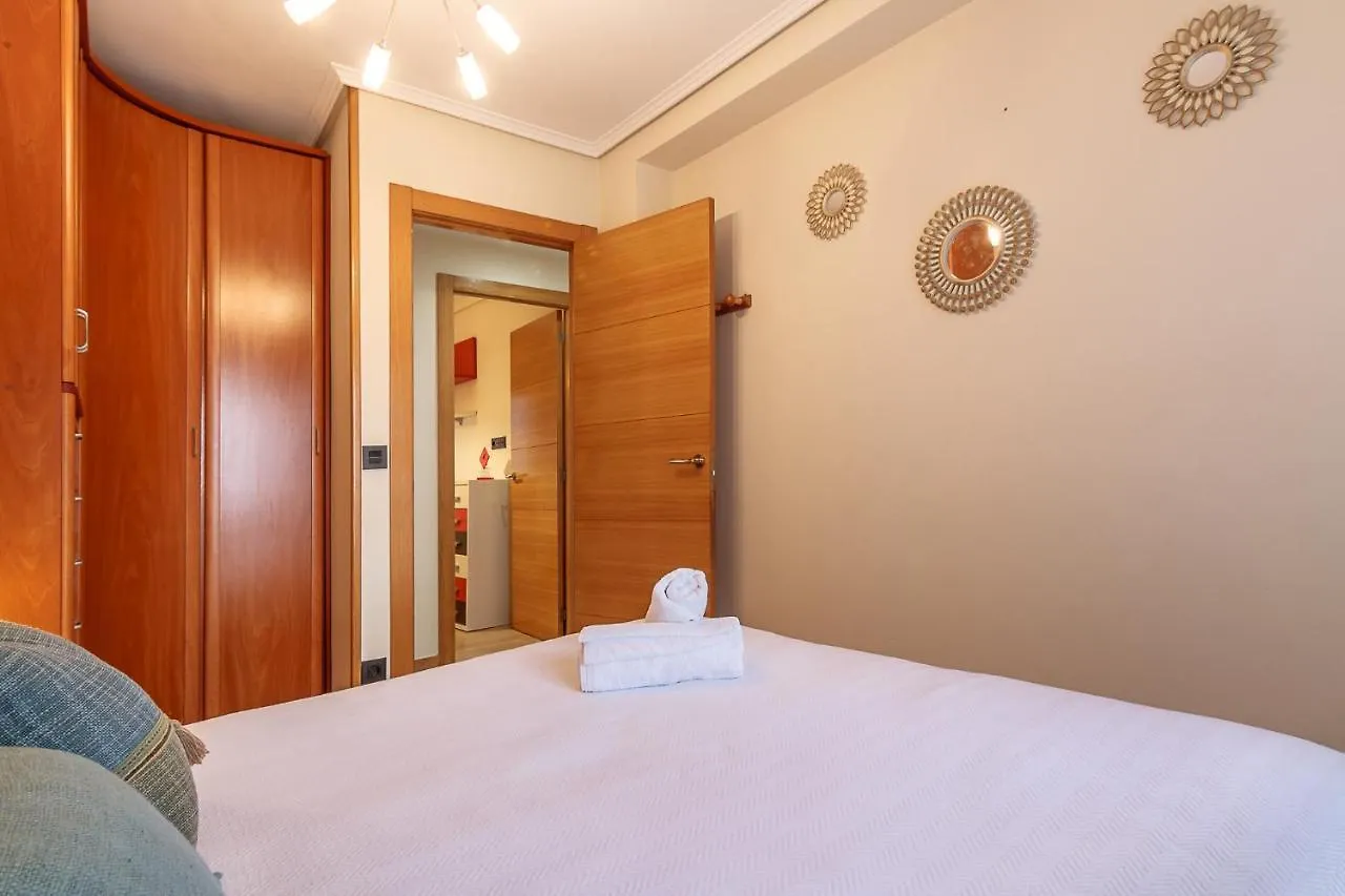 Fika, Vivienda Turistica Urbana Con Wifi Apartment Bilbao