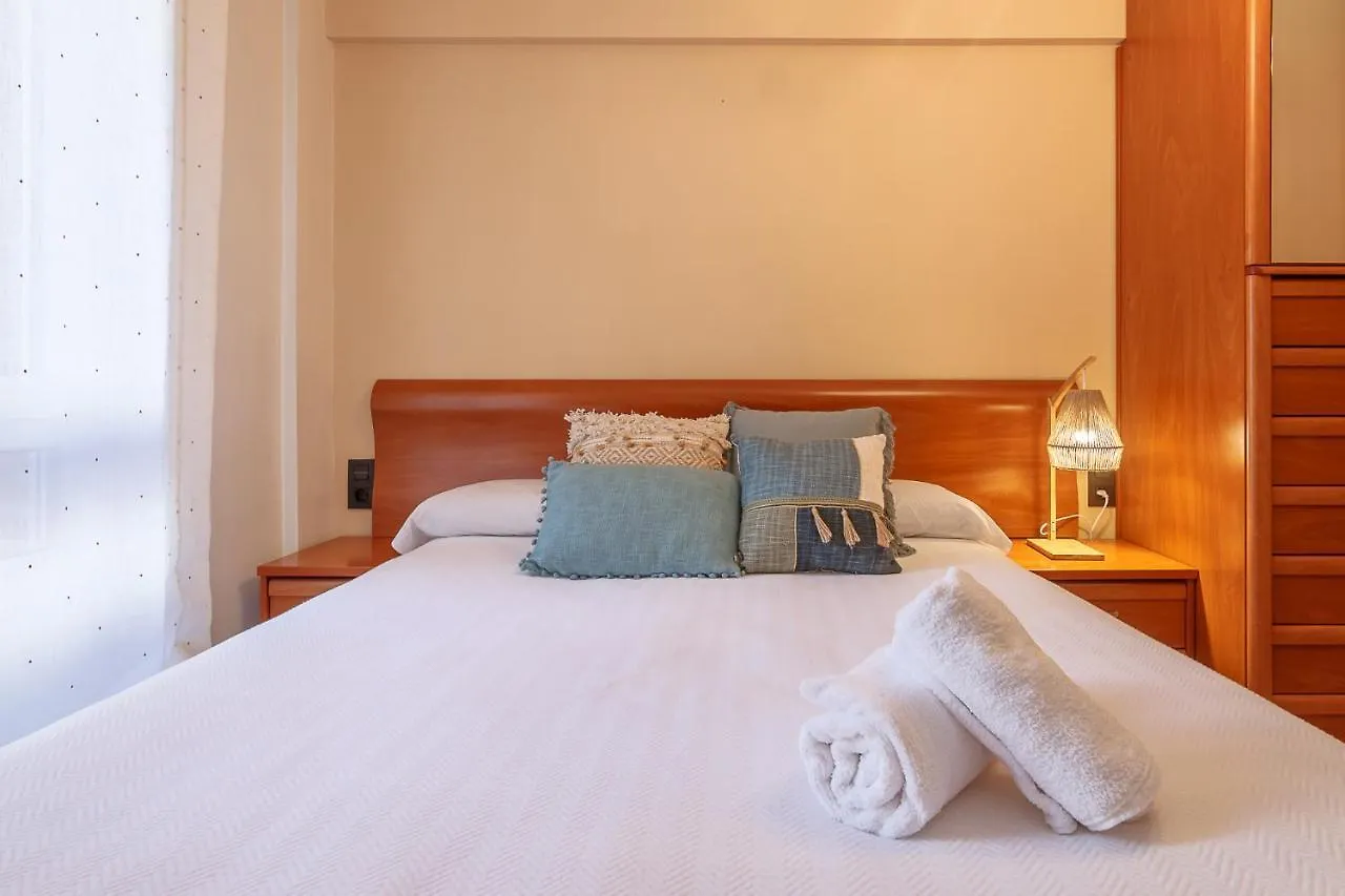Fika, Vivienda Turistica Urbana Con Wifi Apartment Bilbao