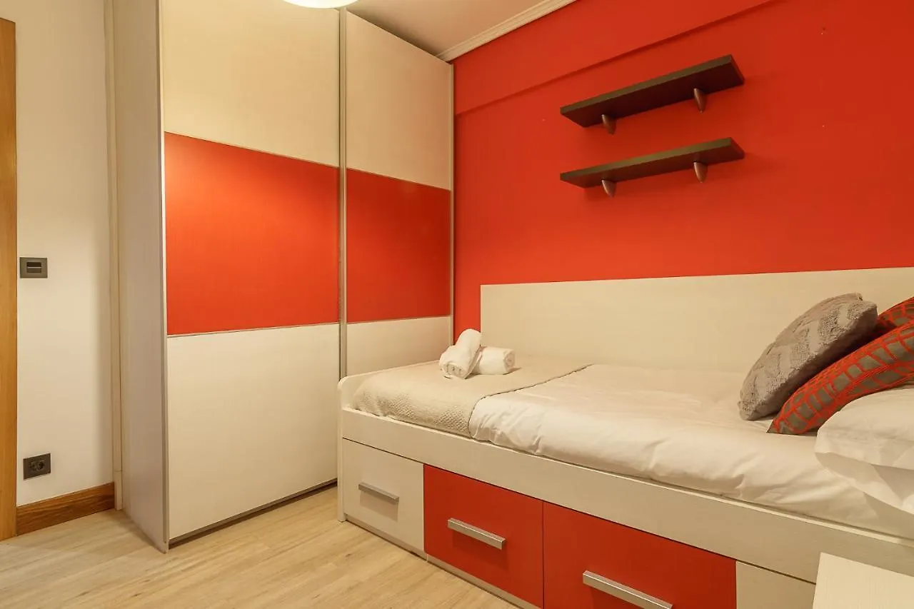 Fika, Vivienda Turistica Urbana Con Wifi Apartment Bilbao Spain