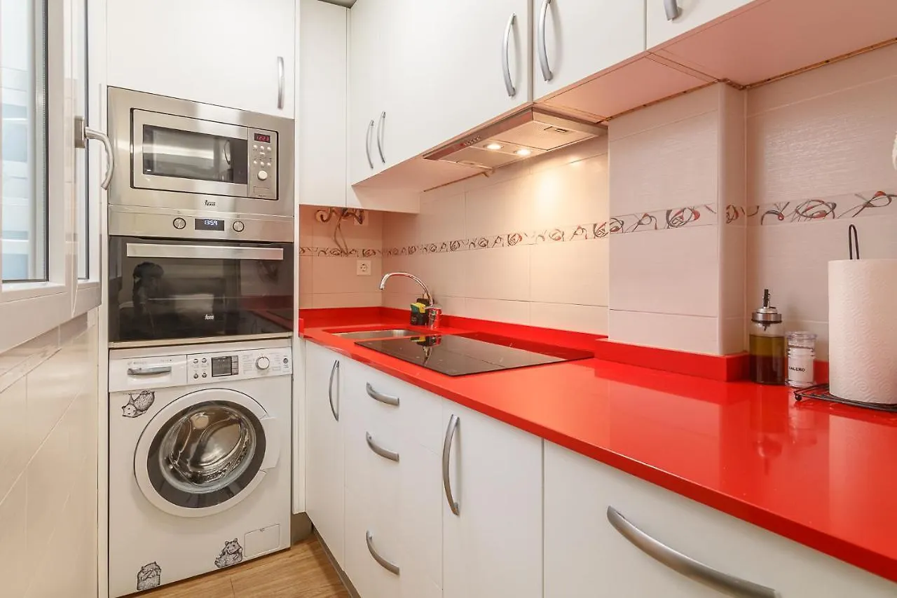 Fika, Vivienda Turistica Urbana Con Wifi Apartment Bilbao Spain