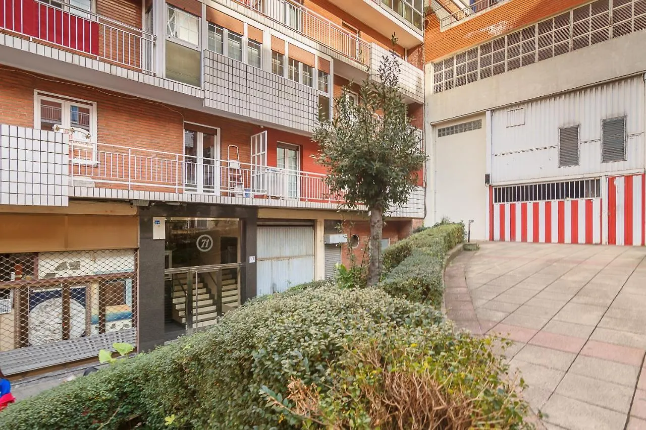 Fika, Vivienda Turistica Urbana Con Wifi Apartment Bilbao 0*,  Spain