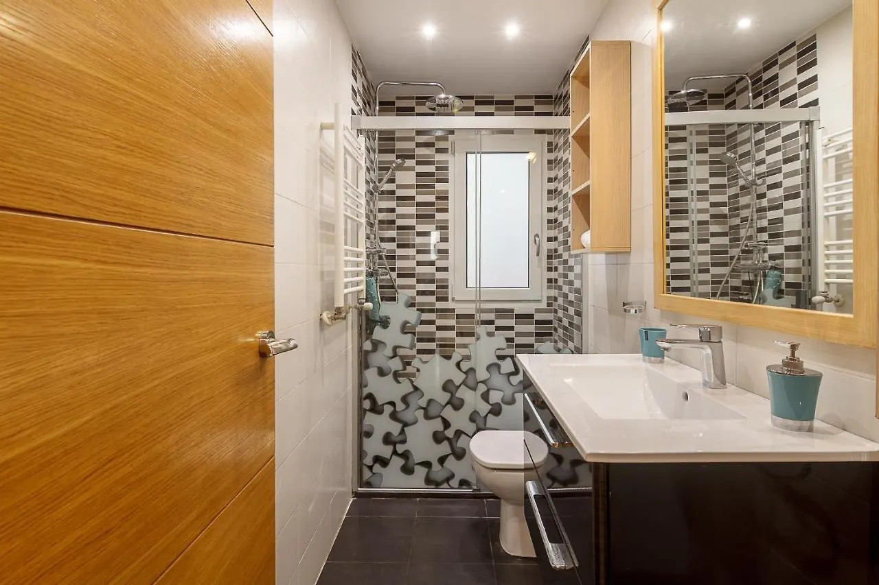 Fika, Vivienda Turistica Urbana Con Wifi Apartment Bilbao
