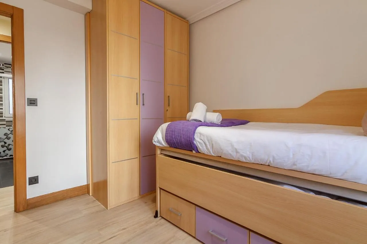Fika, Vivienda Turistica Urbana Con Wifi Apartment Bilbao